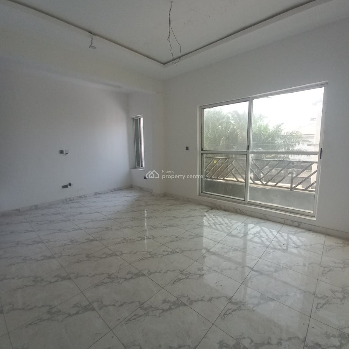 Newly Built 2 Bedroom Apartment with Swimming Pool, Elevator, Ikate, Lekki, Lagos, Flat / Apartment for Rent