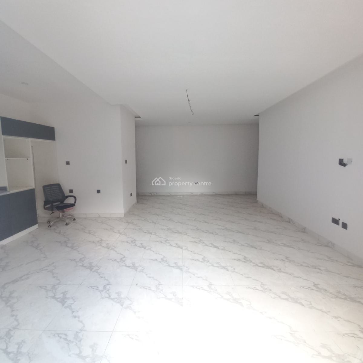 Newly Built 2 Bedroom Apartment with Swimming Pool, Elevator, Ikate, Lekki, Lagos, Flat / Apartment for Rent