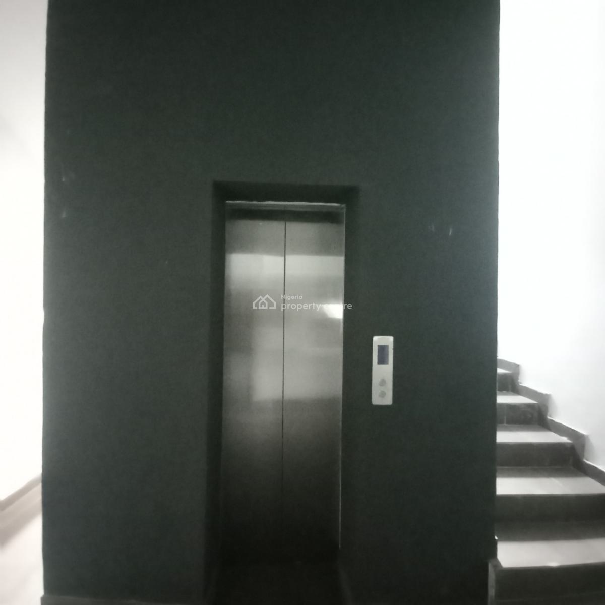 Newly Built 2 Bedroom Apartment with Swimming Pool, Elevator, Ikate, Lekki, Lagos, Flat / Apartment for Rent