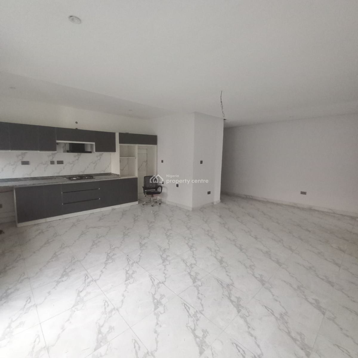 Aesthetically Pleasing 2 Bedroom Apartment with Pool,elevator, Ikate, Lekki, Lagos, Flat / Apartment for Sale