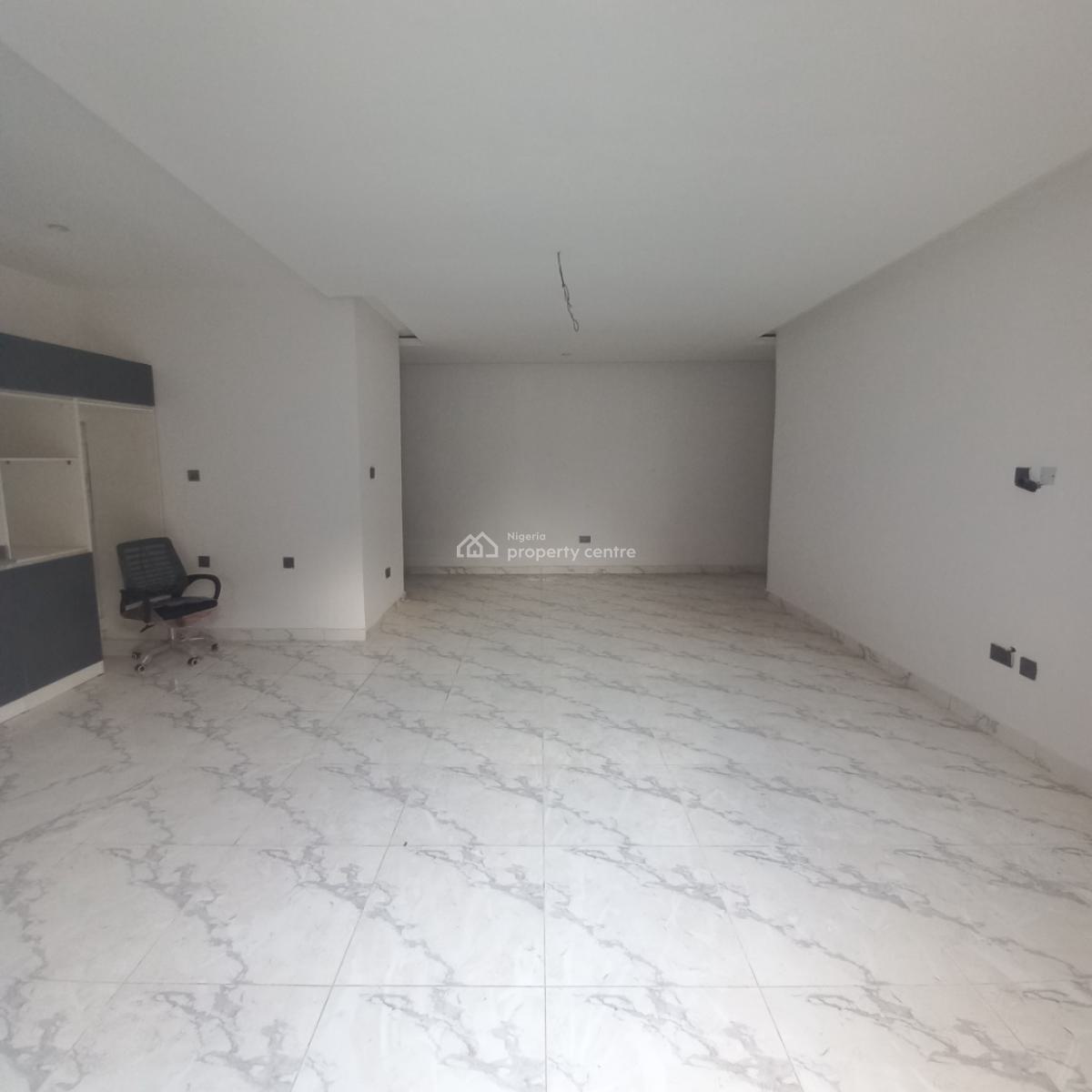 Aesthetically Pleasing 2 Bedroom Apartment with Pool,elevator, Ikate, Lekki, Lagos, Flat / Apartment for Sale