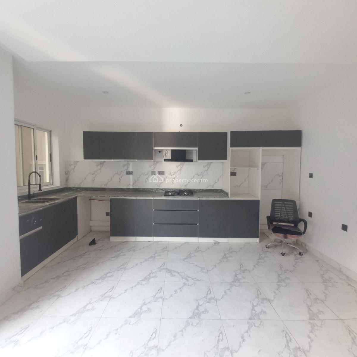 Aesthetically Pleasing 2 Bedroom Apartment with Pool,elevator, Ikate, Lekki, Lagos, Flat / Apartment for Sale