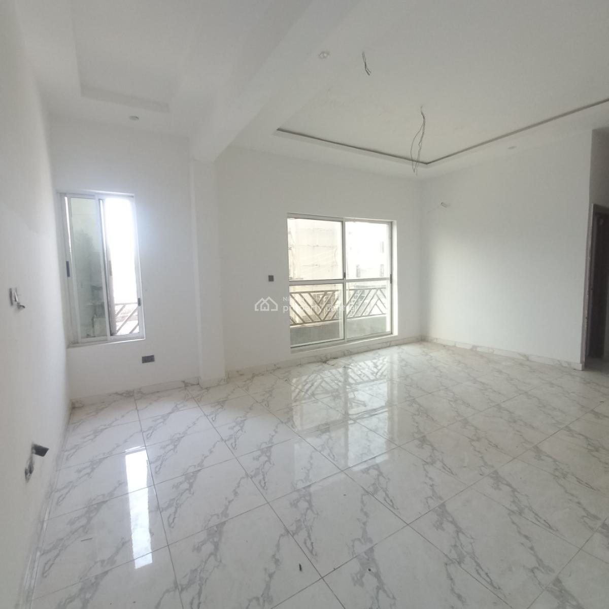Aesthetically Pleasing 2 Bedroom Apartment with Pool,elevator, Ikate, Lekki, Lagos, Flat / Apartment for Sale