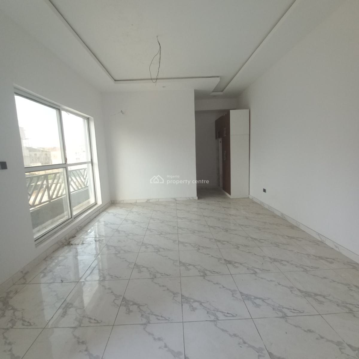 Aesthetically Pleasing 2 Bedroom Apartment with Pool,elevator, Ikate, Lekki, Lagos, Flat / Apartment for Sale