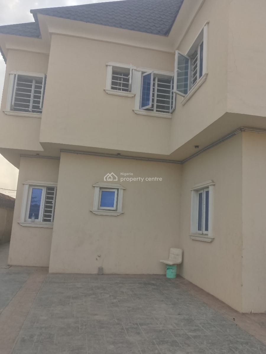 Very Spacious 2bedroom Flat Apartment, Ilaje Mobile Road, Ajah, Lagos, Flat / Apartment for Rent