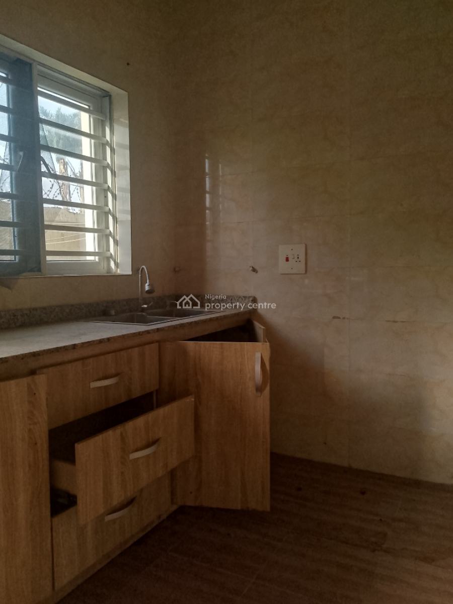 Very Spacious 2bedroom Flat Apartment, Ilaje Mobile Road, Ajah, Lagos, Flat / Apartment for Rent