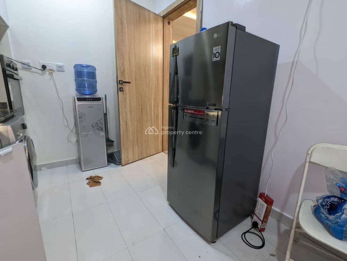 Luxury Furnished 2bed Apartment with Excellent Facilities, Victoria Bay 3 Estate, Ikate Elegushi, Lekki, Lagos, Flat / Apartment for Rent