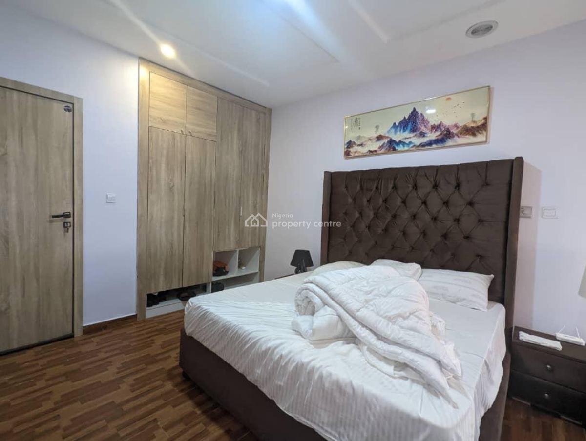Luxury Furnished 2bed Apartment with Excellent Facilities, Victoria Bay 3 Estate, Ikate Elegushi, Lekki, Lagos, Flat / Apartment for Rent