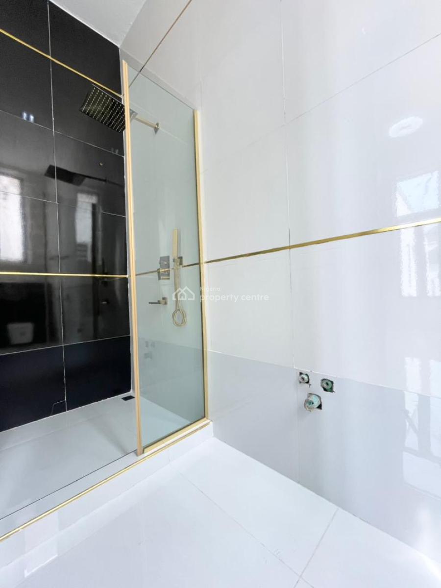 Spacious Luxury 5bedroom Fully Detached Duplex in a Secure Estate, Chevron, Lekki, Lagos, Detached Duplex for Sale