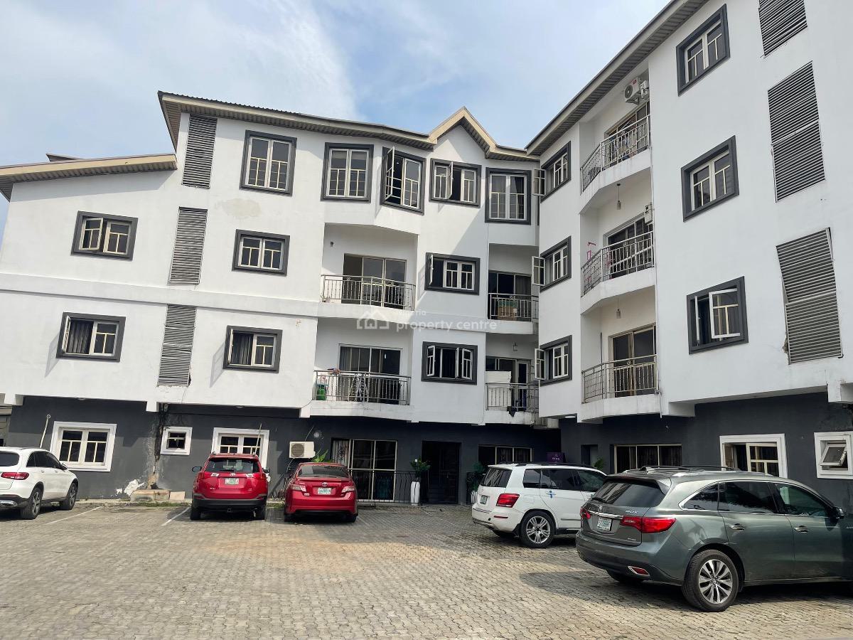 Standard and Comfortable 1bedroom, Osapa London Lekki, Osapa, Lekki, Lagos, Flat / Apartment for Rent