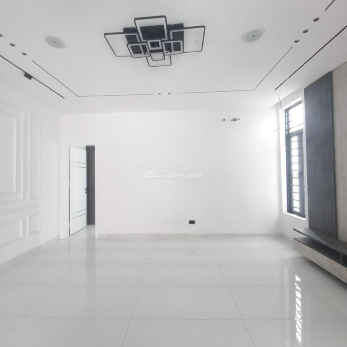 Self Compound 4 Bedroom  Semi-detached Duplex with Bq, Ikota, Lekki, Lagos, Semi-detached Duplex for Sale