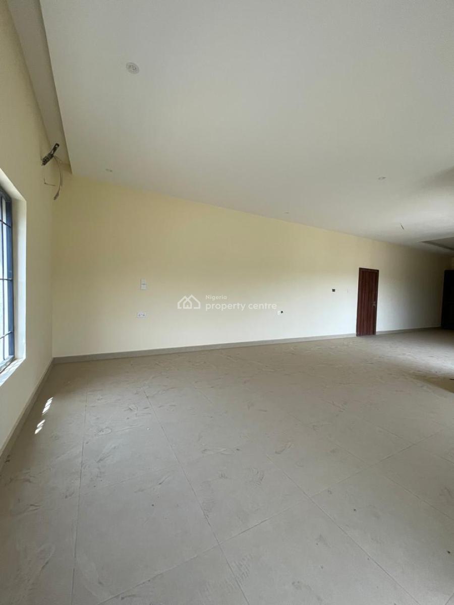 5-bedroom Semi-detached Duplex + B.q, Guzape District, Abuja, Semi-detached Duplex for Sale