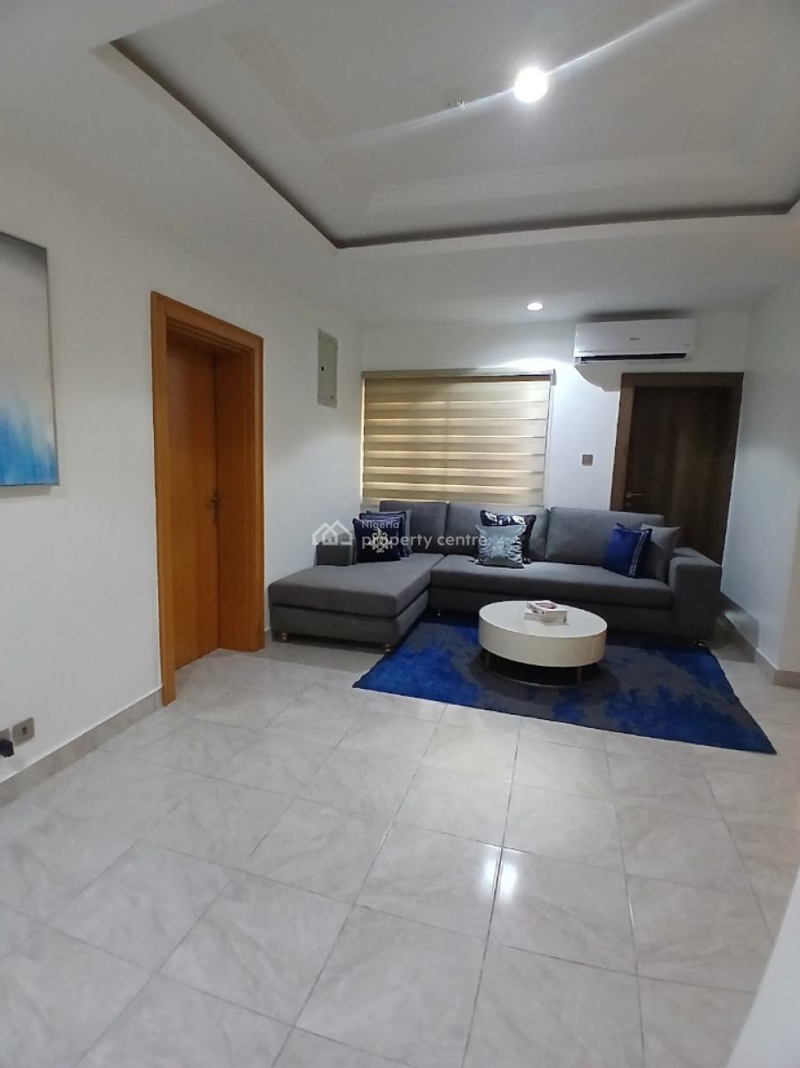 Furnished 4bed Duplex with a Bq, Gym, Pool & Tennis Table, Old Ikoyi, Ikoyi, Lagos, Semi-detached Duplex for Rent