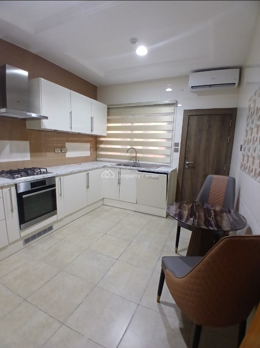 Furnished 4bed Duplex with a Bq, Gym, Pool & Tennis Table, Old Ikoyi, Ikoyi, Lagos, Semi-detached Duplex for Rent