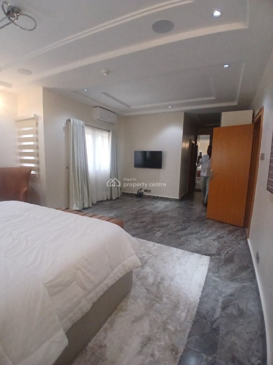 Furnished 4bed Duplex with a Bq, Gym, Pool & Tennis Table, Old Ikoyi, Ikoyi, Lagos, Semi-detached Duplex for Rent