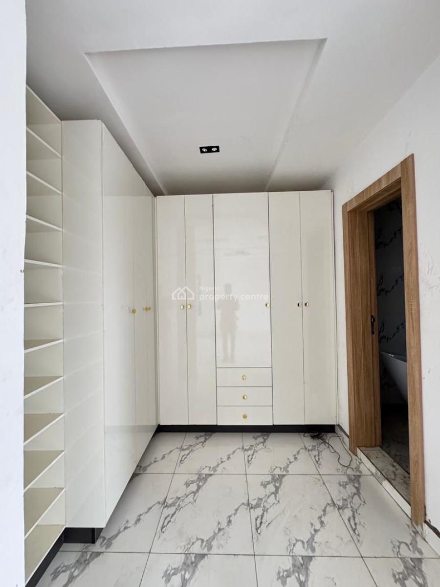 Astoundingly Built 4 Bedroom Semi Detached Duplex  in a Nice Location, Gbagada, Lagos, Semi-detached Duplex for Sale