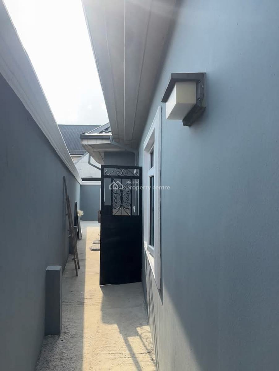 Three Bedroom Bungalow, @ Ogbogoro, Port Harcourt, Rivers, Detached Bungalow for Sale