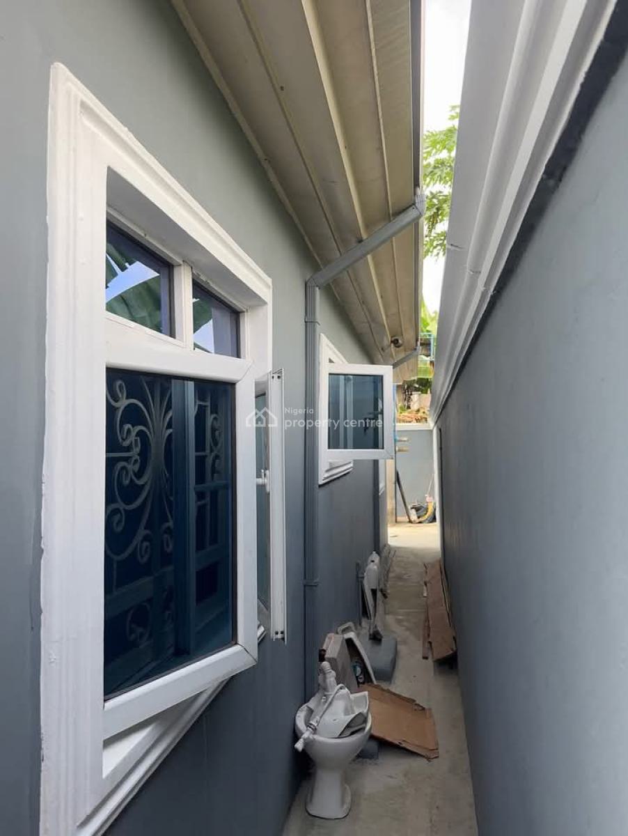 Three Bedroom Bungalow, @ Ogbogoro, Port Harcourt, Rivers, Detached Bungalow for Sale