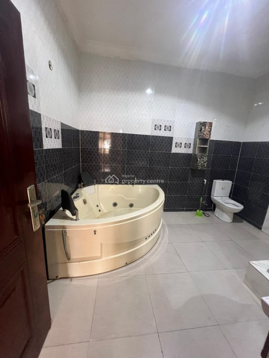 Spacious Studio Apartment with Balcony Just Out, Chevron Axis, Lekki, Lagos, Self Contain (single Rooms) for Rent