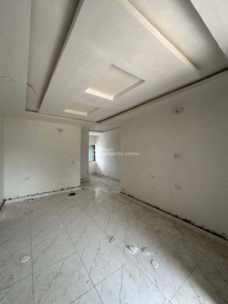 Brand New Two Bedroom Apartment, in a Serene Environment in Ogombo, Ajah, Lagos, Flat / Apartment for Rent