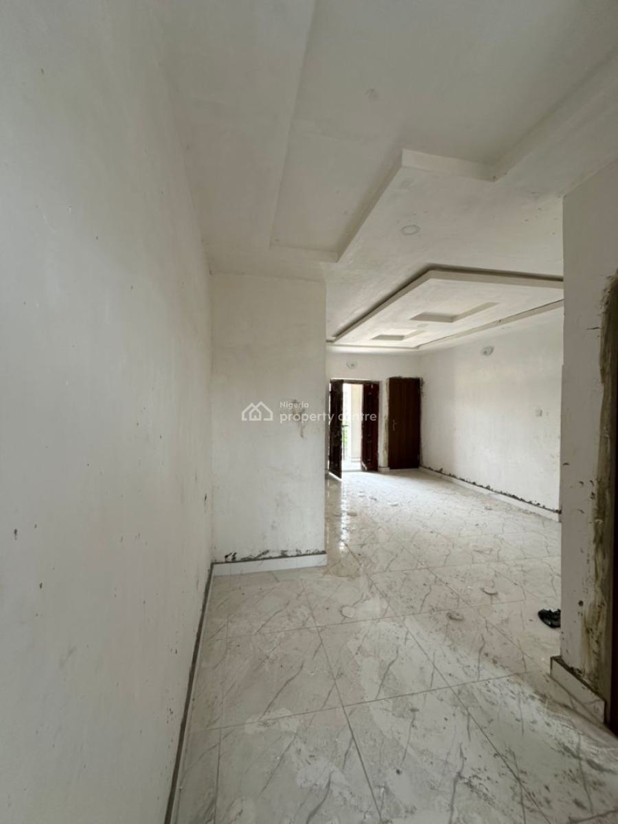 Brand New Two Bedroom Apartment, in a Serene Environment in Ogombo, Ajah, Lagos, Flat / Apartment for Rent