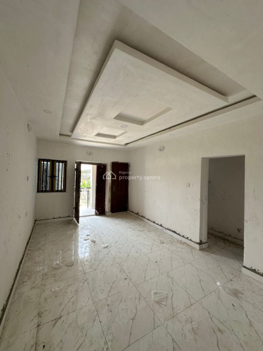Brand New Two Bedroom Apartment, in a Serene Environment in Ogombo, Ajah, Lagos, Flat / Apartment for Rent