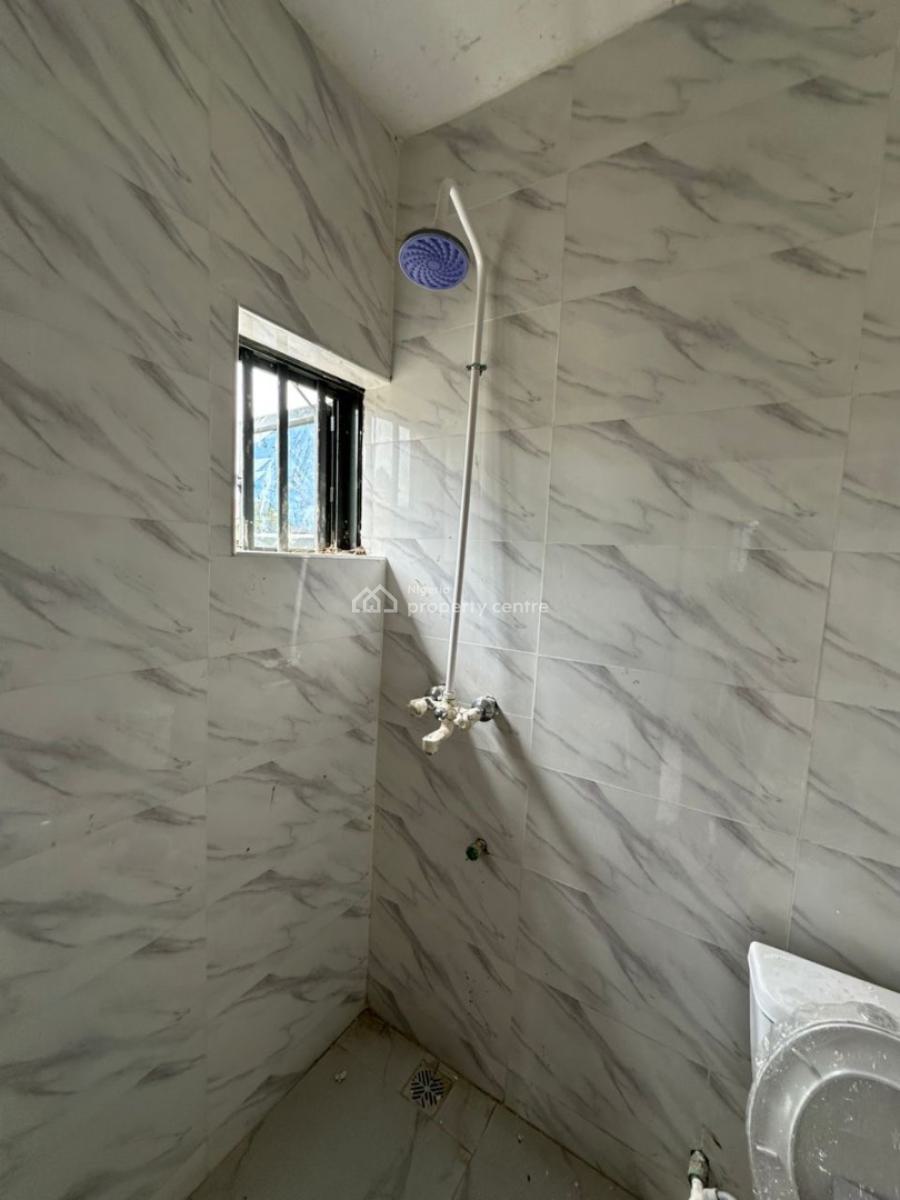 Brand New Two Bedroom Apartment, in a Serene Environment in Ogombo, Ajah, Lagos, Flat / Apartment for Rent