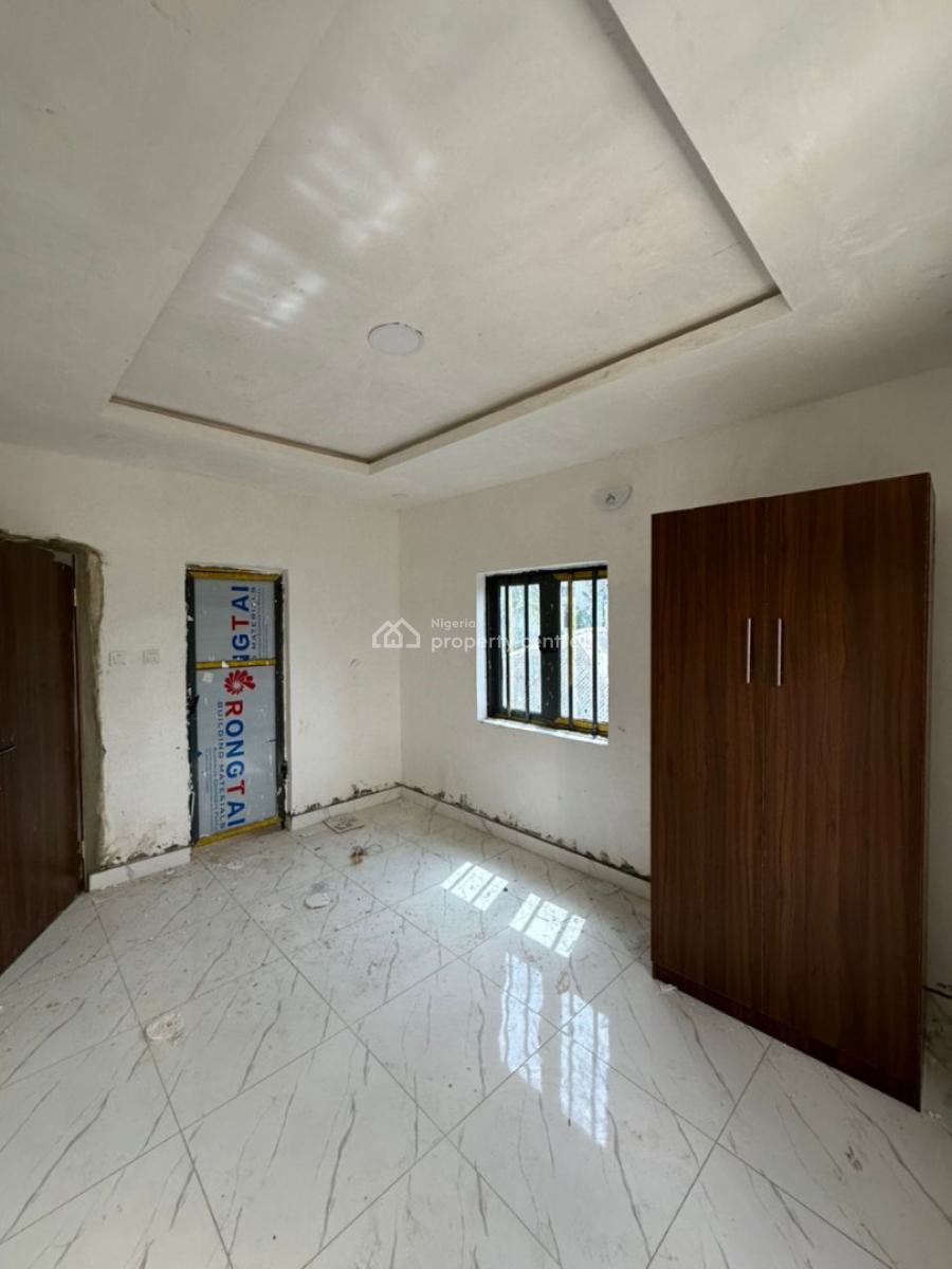 Brand New Two Bedroom Apartment, in a Serene Environment in Ogombo, Ajah, Lagos, Flat / Apartment for Rent