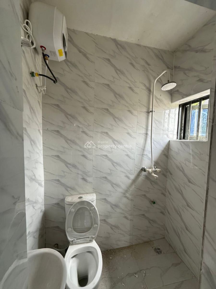 Brand New Two Bedroom Apartment, in a Serene Environment in Ogombo, Ajah, Lagos, Flat / Apartment for Rent