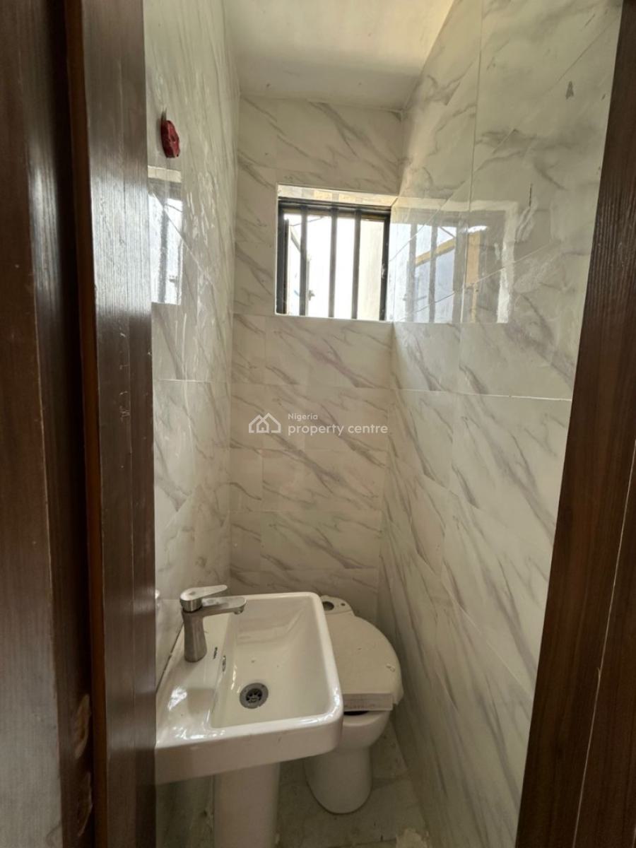 Brand New Two Bedroom Apartment, in a Serene Environment in Ogombo, Ajah, Lagos, Flat / Apartment for Rent