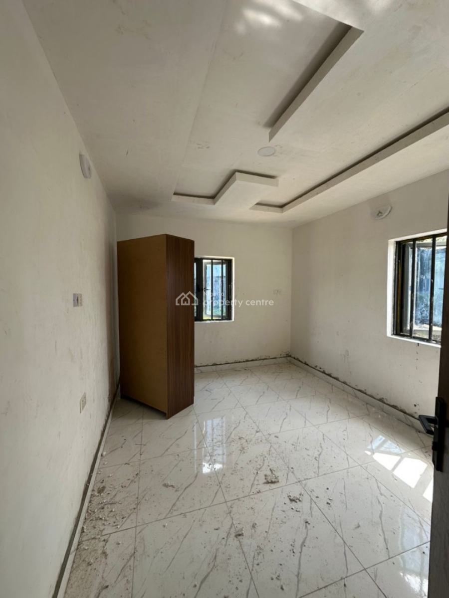 Brand New Two Bedroom Apartment, in a Serene Environment in Ogombo, Ajah, Lagos, Flat / Apartment for Rent