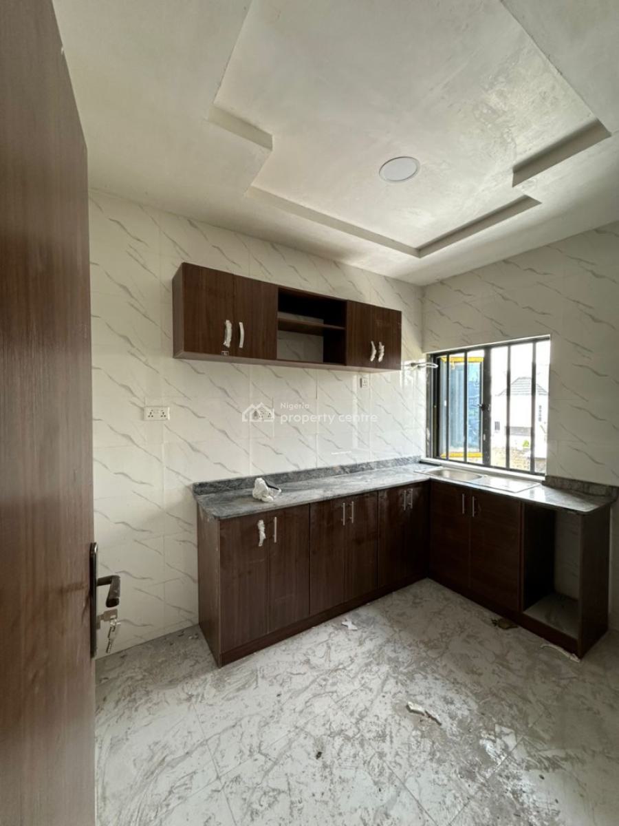 Brand New Two Bedroom Apartment, in a Serene Environment in Ogombo, Ajah, Lagos, Flat / Apartment for Rent