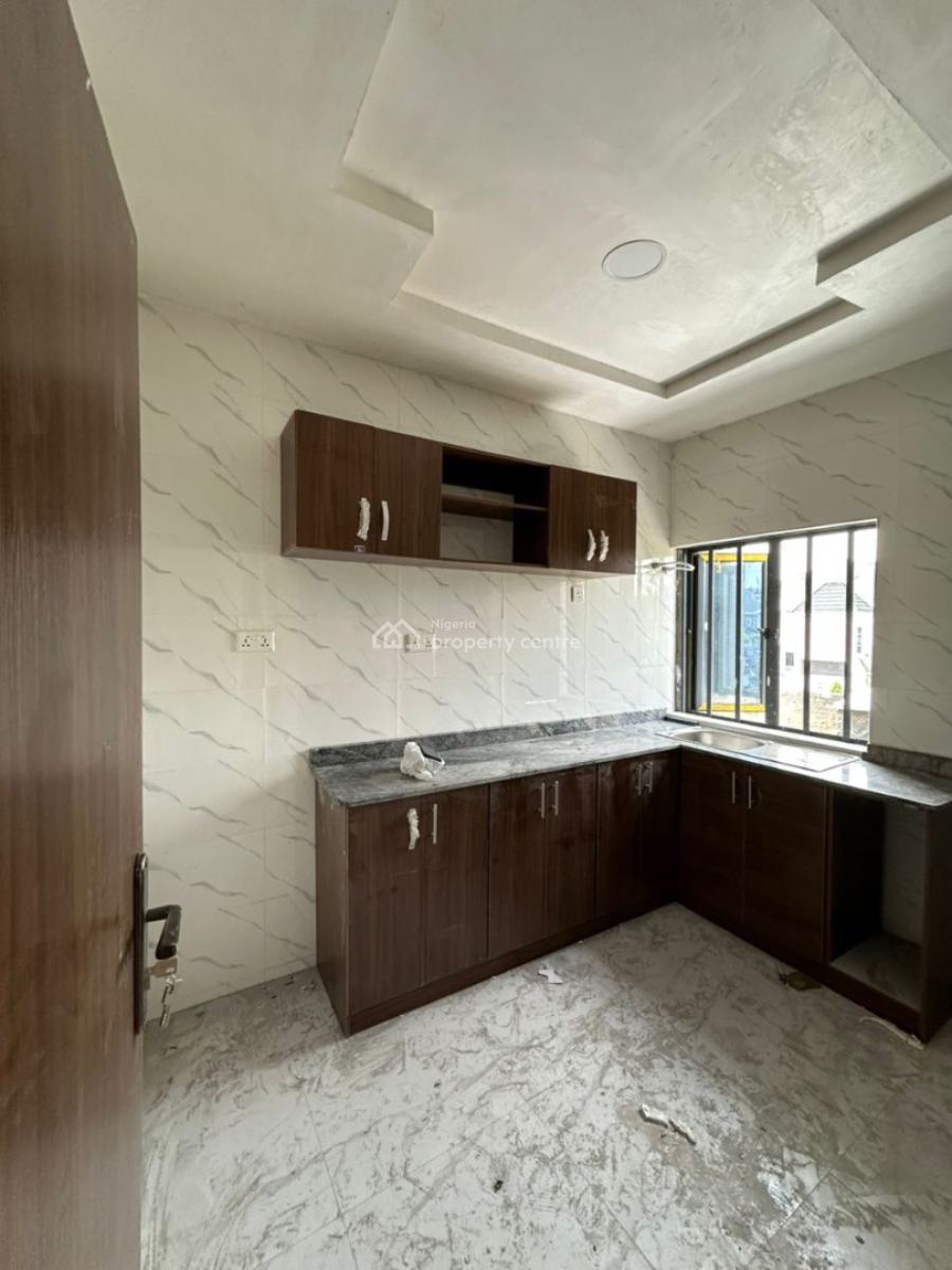Brand New Two Bedroom Apartment, in a Serene Environment in Ogombo, Ajah, Lagos, Flat / Apartment for Rent