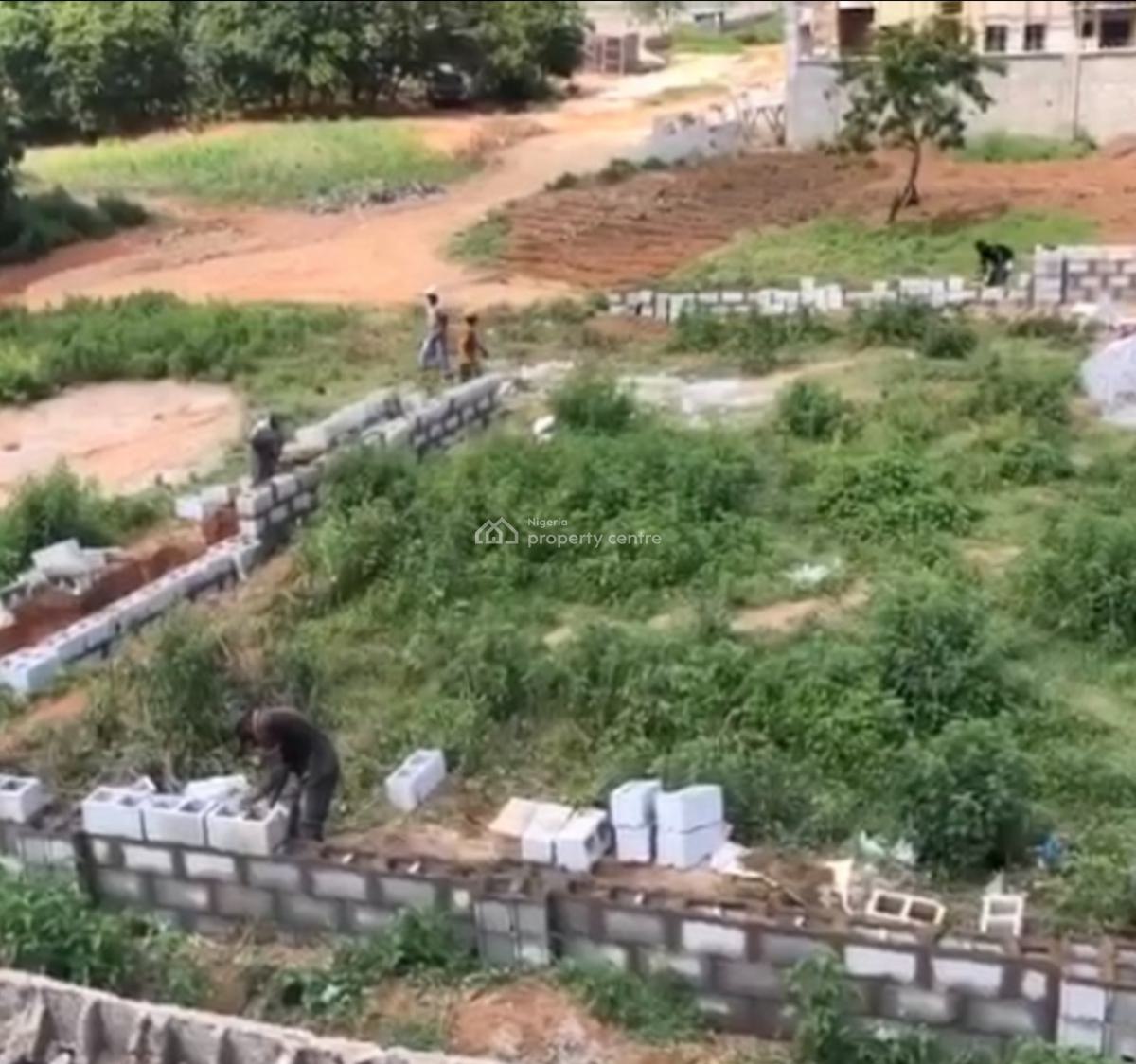 1500sqm Land, Katampe (main), Katampe, Abuja, Residential Land for Sale