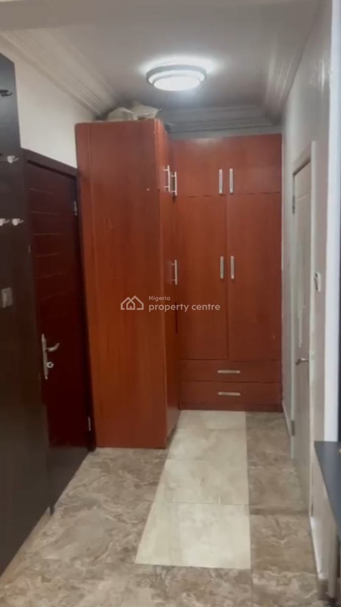 Fully Furnished 4 Bed Duplex + Bq in a Secured Estate(videos Available, Chevron Drive (chevy View Estate), Lekki, Lagos, Semi-detached Duplex for Rent