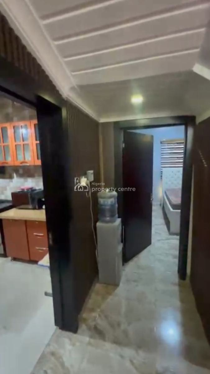 Fully Furnished 4 Bed Duplex + Bq in a Secured Estate(videos Available, Chevron Drive (chevy View Estate), Lekki, Lagos, Semi-detached Duplex for Rent