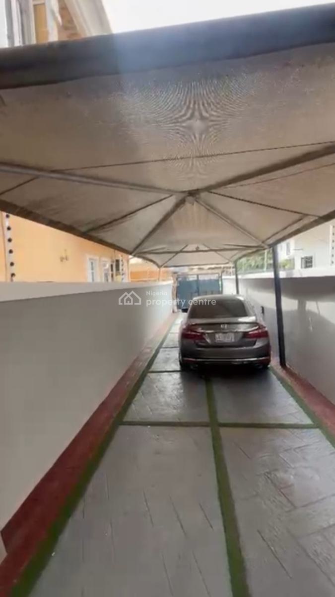 Fully Furnished 4 Bed Duplex + Bq in a Secured Estate(videos Available, Chevron Drive (chevy View Estate), Lekki, Lagos, Semi-detached Duplex for Rent