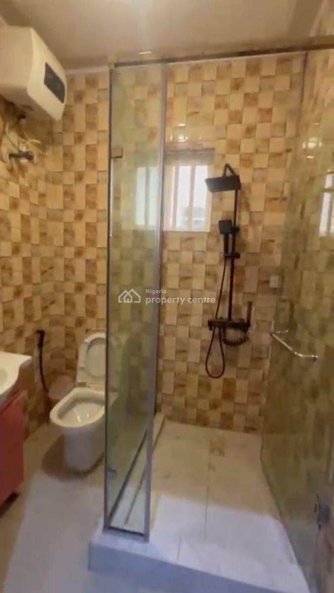 Fully Furnished 4 Bed Duplex + Bq in a Secured Estate(videos Available, Chevron Drive (chevy View Estate), Lekki, Lagos, Semi-detached Duplex for Rent