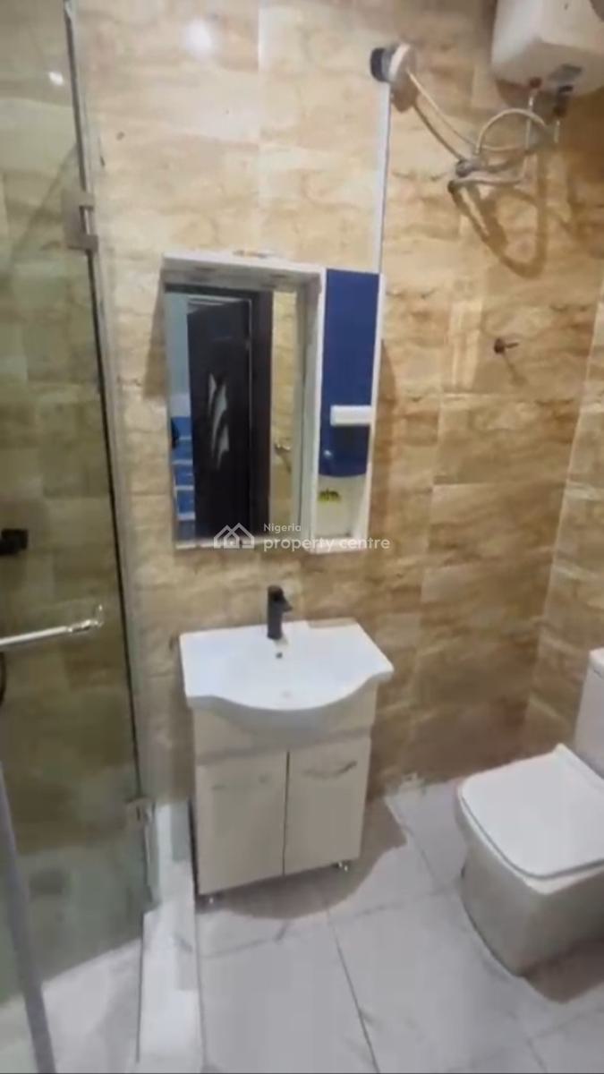 Fully Furnished 4 Bed Duplex + Bq in a Secured Estate(videos Available, Chevron Drive (chevy View Estate), Lekki, Lagos, Semi-detached Duplex for Rent