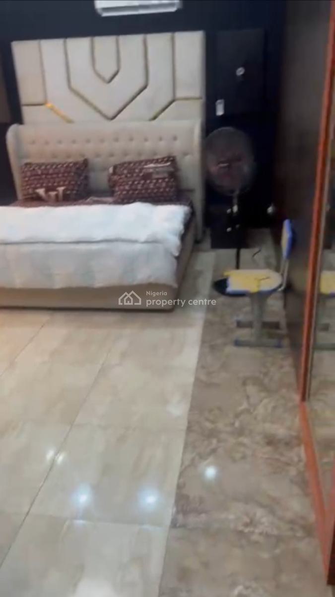 Fully Furnished 4 Bed Duplex + Bq in a Secured Estate(videos Available, Chevron Drive (chevy View Estate), Lekki, Lagos, Semi-detached Duplex for Rent