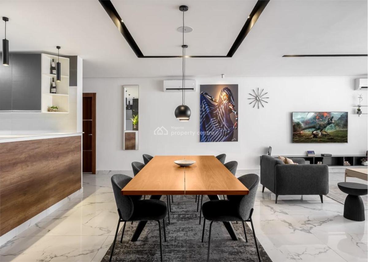 Luxurious 2 Bedroom Apartment, Lekki Phase 1, Lekki, Lagos, Flat / Apartment Short Let