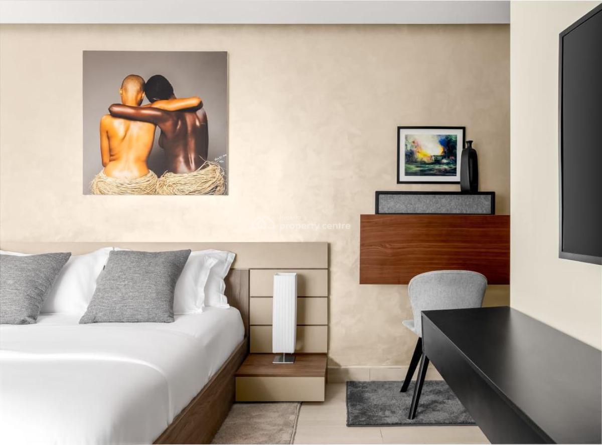 Luxurious 2 Bedroom Apartment, Lekki Phase 1, Lekki, Lagos, Flat / Apartment Short Let