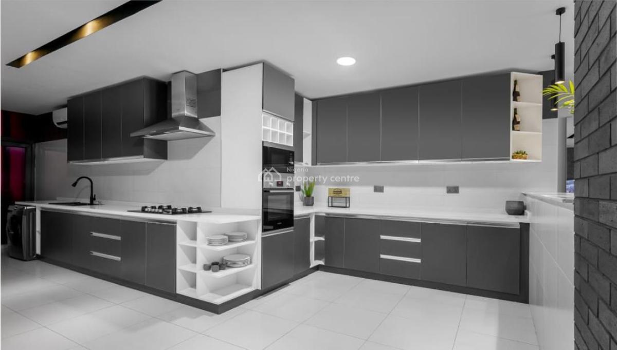 Luxurious 2 Bedroom Apartment, Lekki Phase 1, Lekki, Lagos, Flat / Apartment Short Let