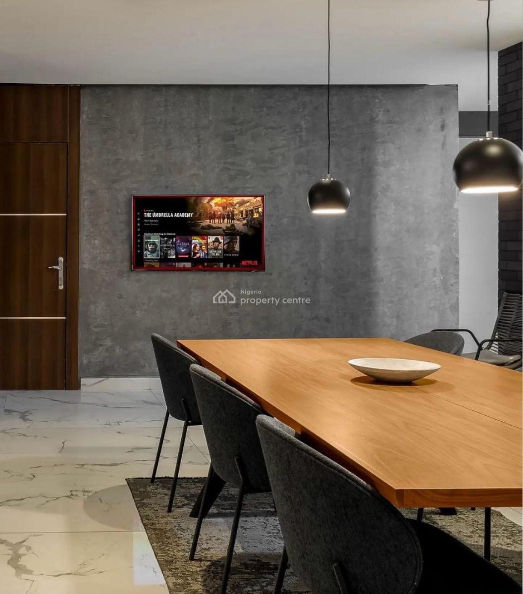 Luxurious 2 Bedroom Apartment, Lekki Phase 1, Lekki, Lagos, Flat / Apartment Short Let