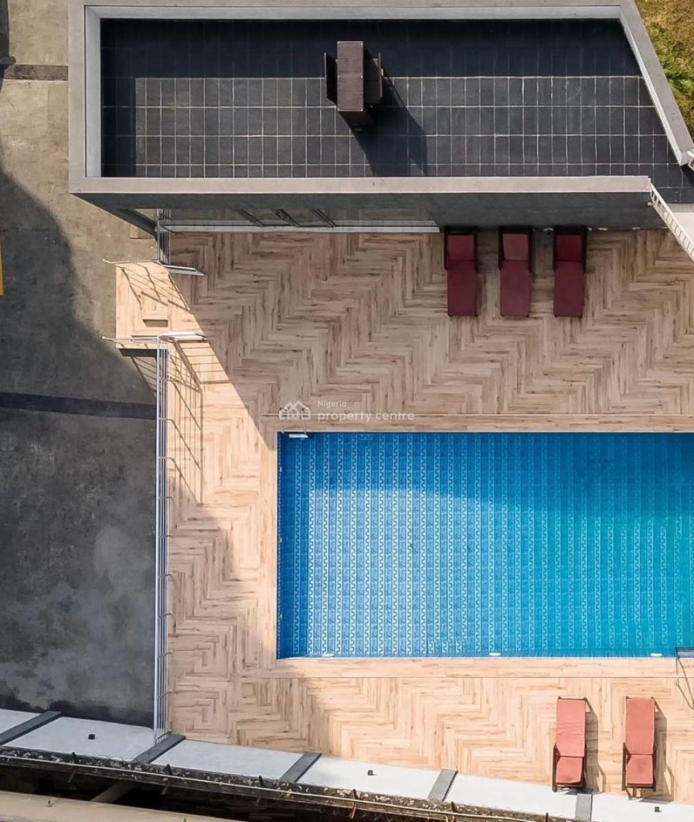 Luxurious 2 Bedroom Apartment, Lekki Phase 1, Lekki, Lagos, Flat / Apartment Short Let