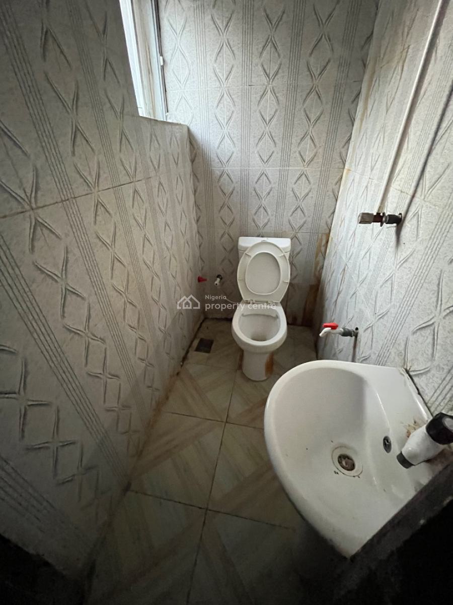 2 Bedroom Apartment, Treasure Estate., Sangotedo, Ajah, Lagos, Flat / Apartment for Rent