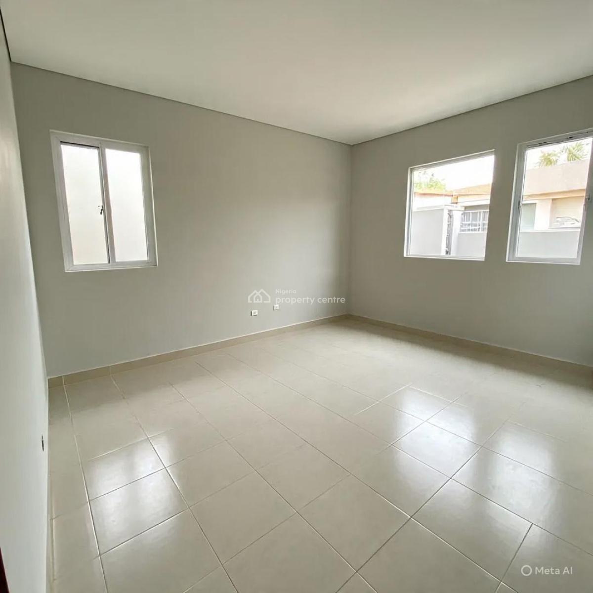 New 3 Bedroom Terrace Duplex+ Bq, Rockvale Manors Estate Apo, Apo, Abuja, House for Rent