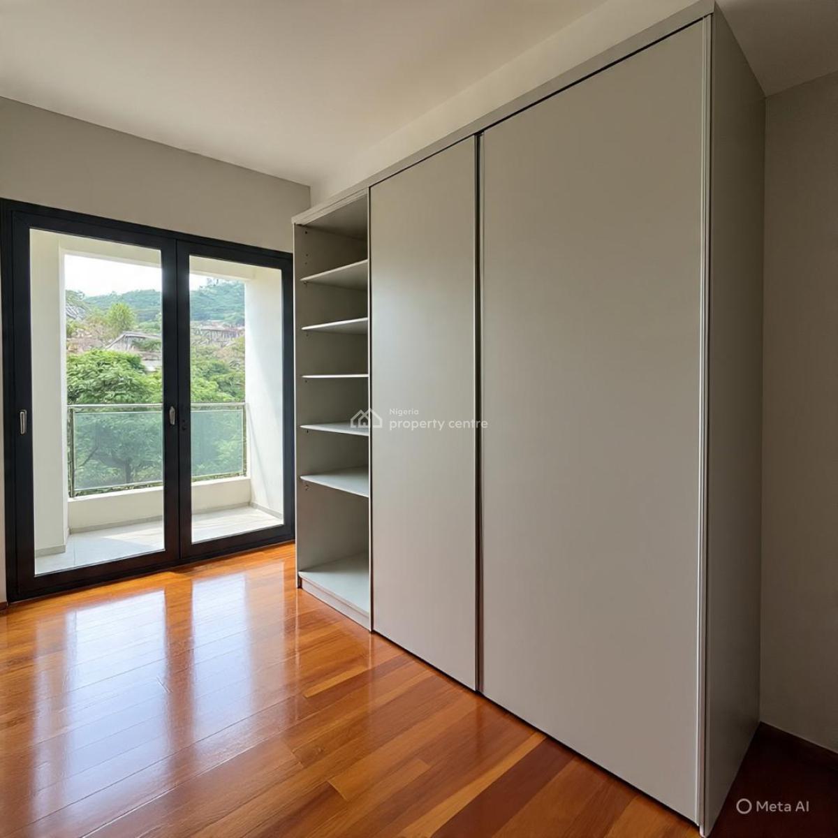 New 3 Bedroom Terrace Duplex+ Bq, Rockvale Manors Estate Apo, Apo, Abuja, House for Rent