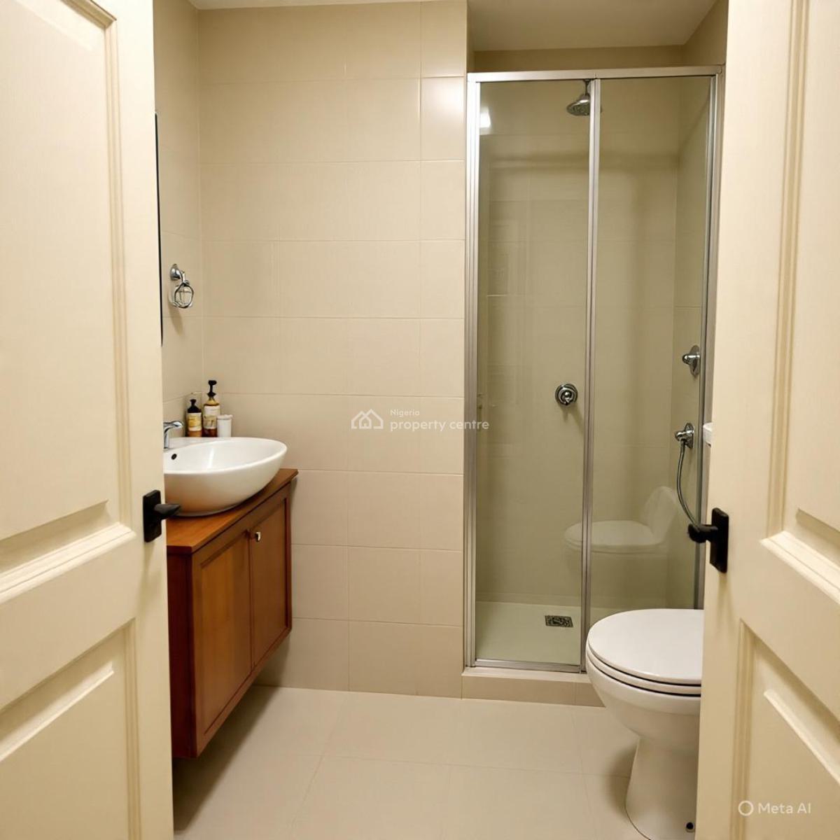 New 3 Bedroom Terrace Duplex+ Bq, Rockvale Manors Estate Apo, Apo, Abuja, House for Rent