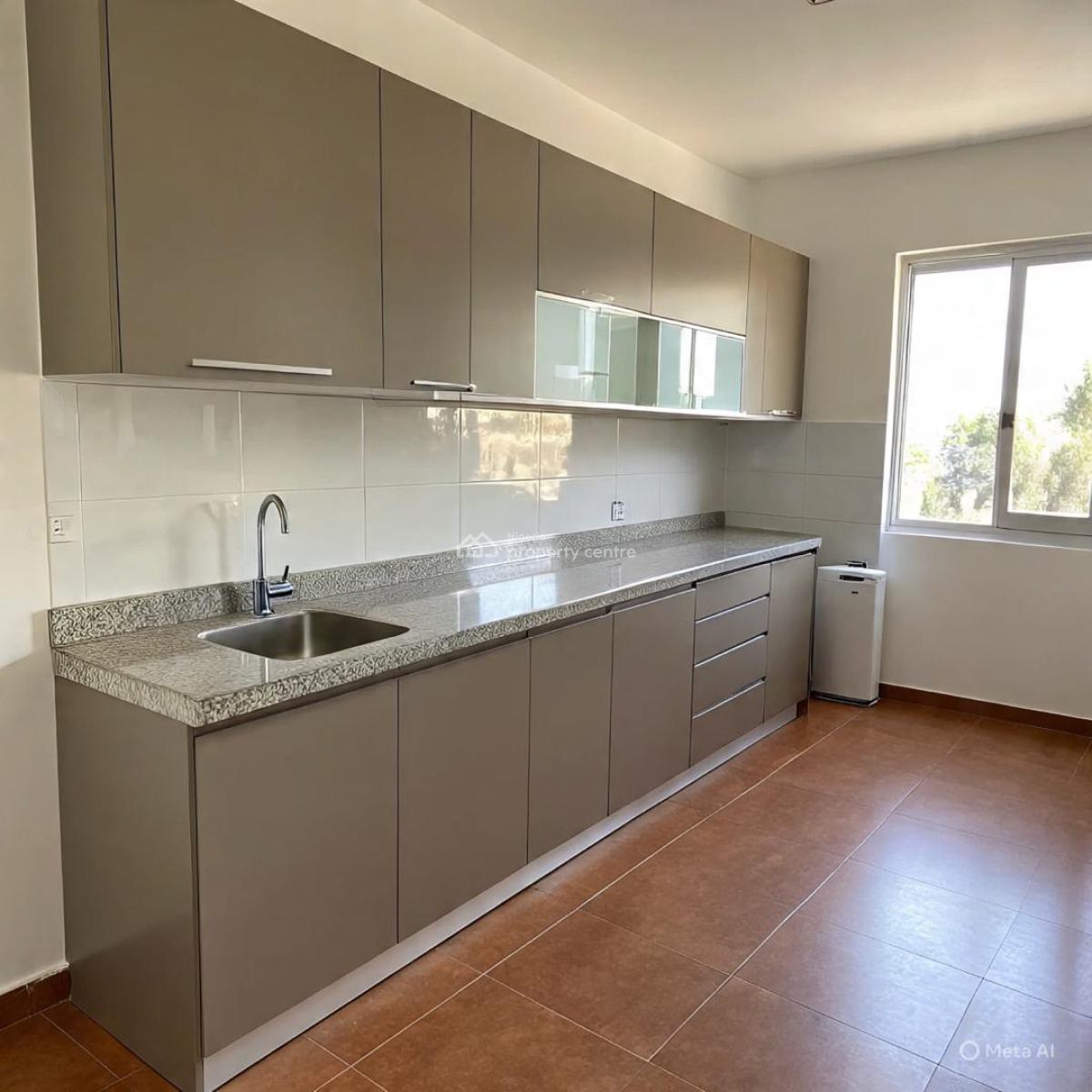 New 3 Bedroom Terrace Duplex+ Bq, Rockvale Manors Estate Apo, Apo, Abuja, House for Rent